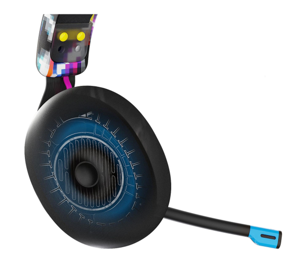 Skullcandy PLYR Multiplatform Black Digi-Hype - 1610168 - zdjęcie 7